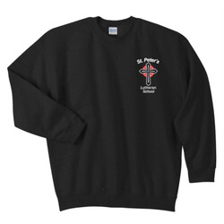 18000 - S234E001 - EMB - Crewneck Sweatshirt